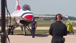 Preview Fort Wayne Air Show [upl. by Anirres]