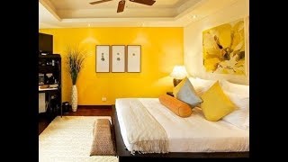 Hermosas habitaciones decoradas en color AMARILLO [upl. by Dietsche19]