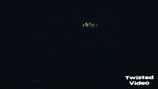 UFO over Guadalajara Mexico 2017 [upl. by Ocramed]