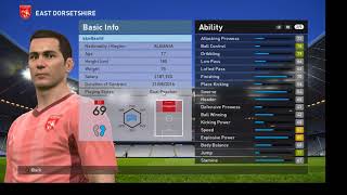 HOW TO USE CHEAT ENGINE ON PES 16BECOME A LEGEND [upl. by Younger]