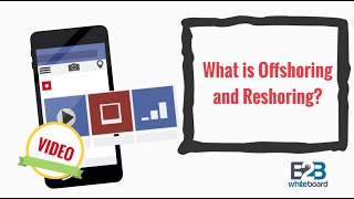 What is Offshoring and Reshoring [upl. by Joshia]