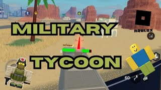 mOrE Military Tycoon gAmEpLay with my laser truck iwaswrongthiswasactuallyaradartruck ep6 [upl. by Pillsbury]