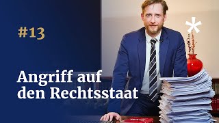 Angriff auf den Rechtsstaat  Grundrechte und Pandemie  Rechtsinformationen  Forsthuber amp Partner [upl. by Georgeta538]