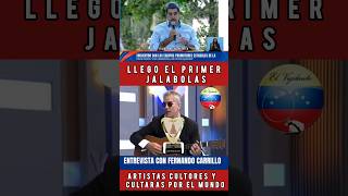 Gran Registro de quotArtistas cultores y cultorasquot de venezolanos que están en el exterior [upl. by Helgeson]