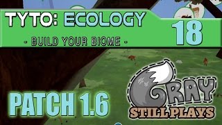 Tyto Ecology  Checking Out New Update Patch 16 In the Grasslands  Part 18  Gameplay Lets Play [upl. by Crean]