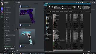 HOW TO GET CUSTOM 🔫WEAPON SKINS🔫 IN FIVEM 2023 [upl. by Arbmahs596]