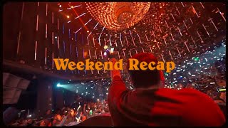 3 shows in 24 hours  Weekend Recap  CINCO DE MAYO ’23 [upl. by Cerveny]