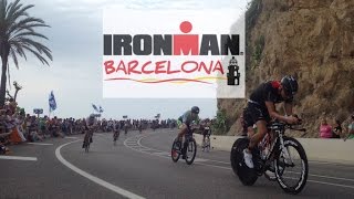 IRONMAN BARCELONA 2016 [upl. by Ellehs195]