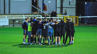 Woking 12 FC Halifax Town  All Halifax goals [upl. by Earaj614]