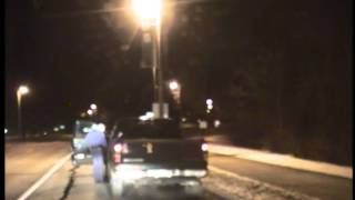 Rep Bob Genetski OWI arrest video [upl. by Hterag651]