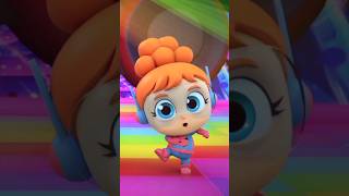 Kaboochi Dance Song babysong kidsmusic dancesong trending shorts viral cartoon kidstv [upl. by Ailero]