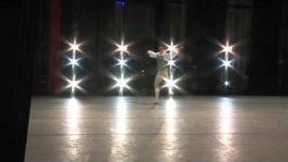 Prix de Lausanne 2011 Video Blog Day 6  Whos on today [upl. by Enaenaj611]