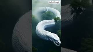 Titanoboa अगर जिंदा होता तो क्या होता । facts short [upl. by Moria]