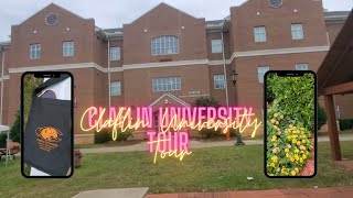 Claflin University Tour [upl. by Lona]