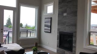 Coquitlam duplex for sale Quadling Ave [upl. by Yevi82]