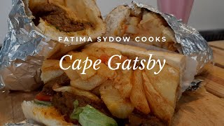 FATIMA SYDOWS MASALA STEAK GATSBY [upl. by Rebmyk]