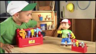 Handy Manny 2010 Ad [upl. by Siuqram220]