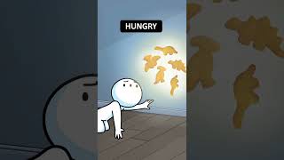 Hi Hungry Im Dad Animation Meme shorts [upl. by Jehiel750]