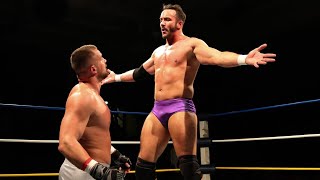 MEXXBERG vs IESTYN REES and ERKAN SULCANI 2 out of 3 Falls Match Wrestling Highlights [upl. by Karyn532]