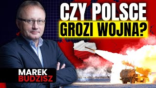 Rosja zaatakuje Polskę Nie mamy wojsk zdolnych do obrony Marek Budzisz [upl. by Jolie902]