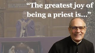 Discerning Vocation with Fr Peter Grover OMV [upl. by Siwel]