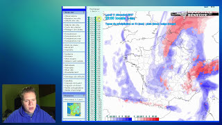 WEERUPDATE Sneeuwkansen op zondag amp maandag [upl. by Trumann]