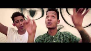 Rizzle Kicks  Dreamers Official Video [upl. by Shani]