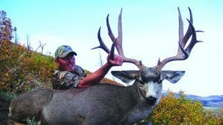 Muzzleloader Mule Deer Hunt on the Henry Mountains  WD Martin  MossBack [upl. by Eerased]