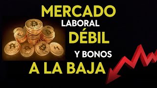 Señales de recesión mercado laboral débil y bonos a la baja Franco Macchiavelli [upl. by Florio581]