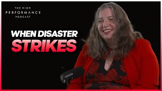 WHAT HAPPENS WHEN DISASTER STRIKES Lucy Easthope  Ep 119 [upl. by Egwan]