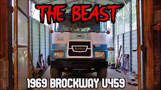 12V71 Detroit Diesel Brockway Cabover [upl. by Ab401]