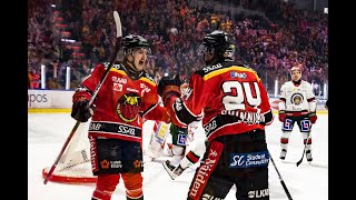 Luleå Hockey  Most Electrifying Goals SHL [upl. by Simmonds381]