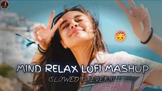 TRANDING INSTAGRAM SONG 🥰 LOFI MASHUP SONG  MASHUP LOVE  MIND RELAX LOFI MASHUP  PART5 [upl. by Toth]