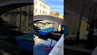 Chioggia Venecia Italia chioggia venice italy [upl. by Wj302]