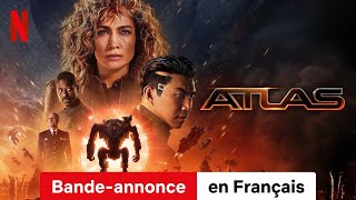 Atlas  BandeAnnonce en Français  Netflix [upl. by Torin]