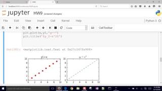 Subplots with Matplotlib in Python [upl. by Field265]