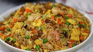 Chinese Special Fried Rice [upl. by Amsaj68]