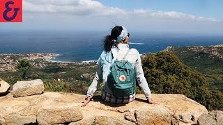 Korsika Wandern und Genießen  Berge amp Meer [upl. by Yzzik251]