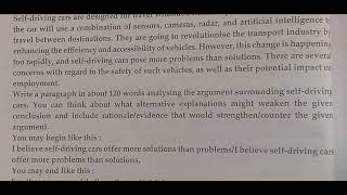 ANALYTICAL PARAGRAPH EASY WAY [upl. by Shewmaker]