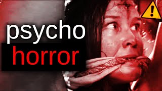 Disturbing Psychological Horror Films Iceberg EXPLAINED [upl. by Ikin]