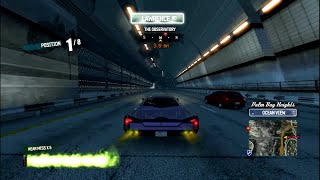 Burnout Paradise Gameplay PC HD [upl. by Aicenod617]