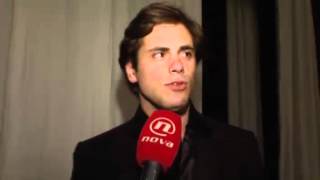 Oliver DragojevićampStjepan Hauser Nova TV December 2011 [upl. by Correy959]