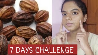 SKINஐ BRIGHTEN பண்ண இதை PANNUNGA 7 DAYS CHALLENGE  PIMPLE ACNE KU முடிவு கட்டுமா TAMIL REVIEW [upl. by Howzell]