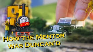 The Making of Duncan the Mentor [upl. by Stephine]