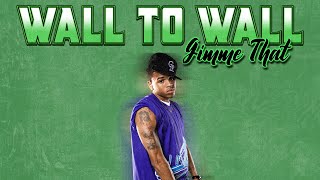 Chris Brown  Wall To Wall x Gimme That Mashup [upl. by Julee346]