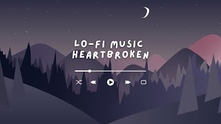 quotLost in the Rainquot  LoFi Heartbreak Song  New LoFi Song  Day2 100daymusicchallenge [upl. by Ydisac]