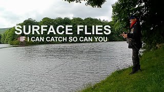 246 Simple Dry Flies That Catch Trout  Fly Fishing UK [upl. by Mcculloch699]