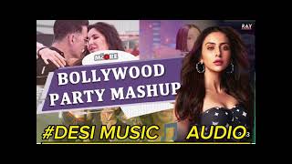 Bollywood Party Mashup  DJ SAGOR DJ MCORETrending Party Music DESI AUDIO 🎶 MUSIC [upl. by Ttocserp]