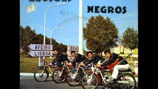 Blusoes Negros  Tango dos Barbudos 1966 [upl. by Zeiler443]