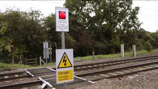 Saving Lives at Level Crossings [upl. by Damon]